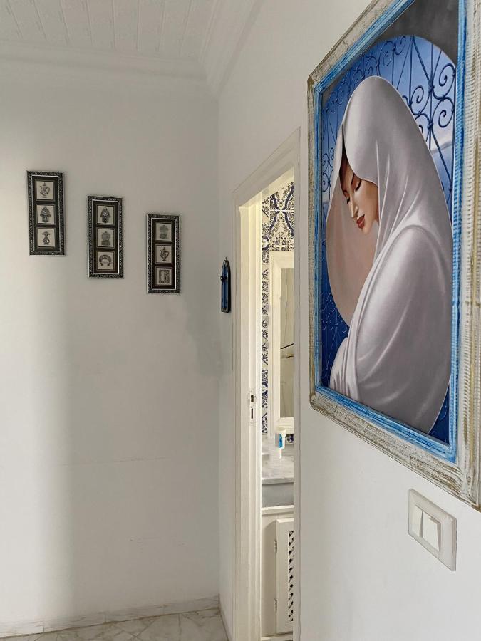 Dar Ezzahra Villa Tozeur Bagian luar foto