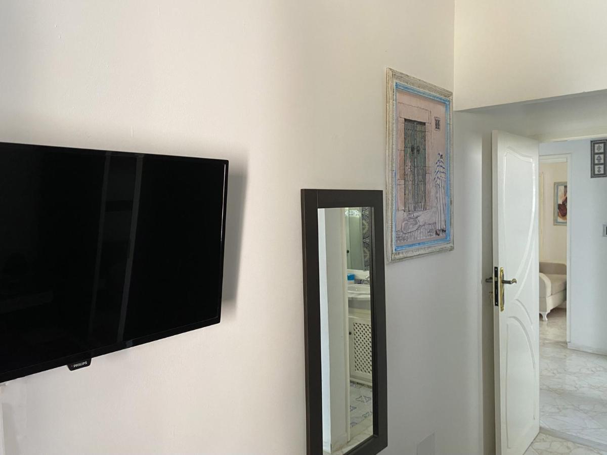 Dar Ezzahra Villa Tozeur Bagian luar foto