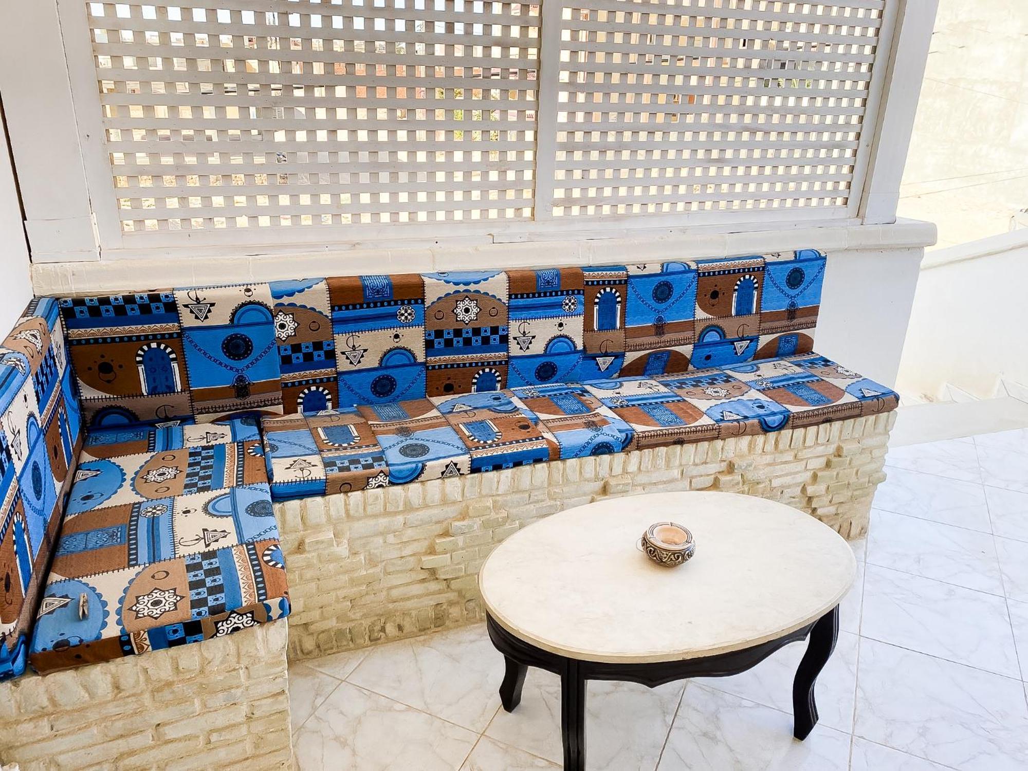 Dar Ezzahra Villa Tozeur Bagian luar foto
