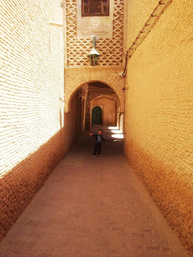 Dar Ezzahra Villa Tozeur Bagian luar foto