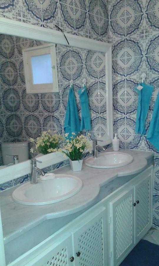 Dar Ezzahra Villa Tozeur Bagian luar foto